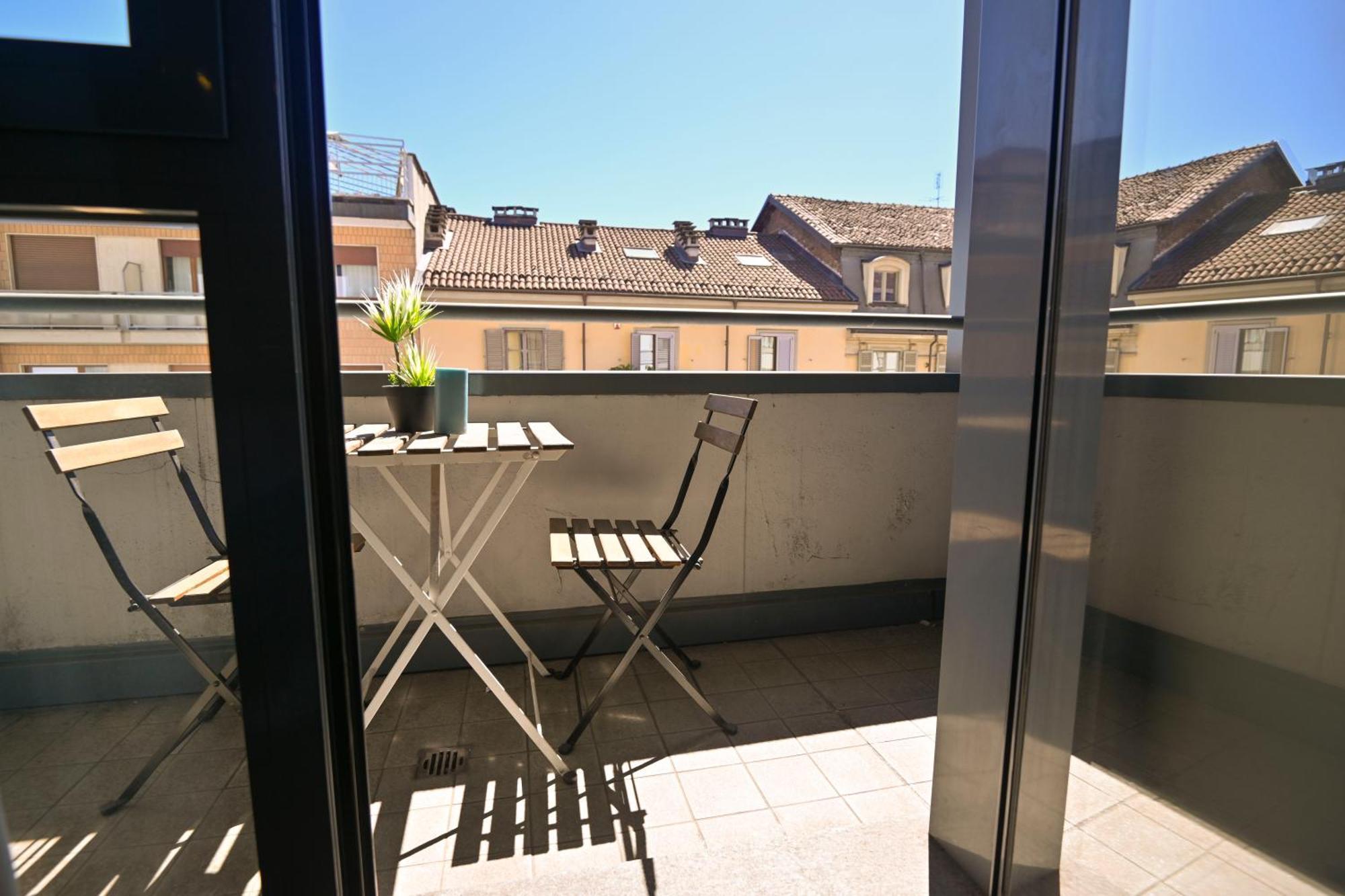 Top Living Apartments - San Salvario Torino Eksteriør bilde