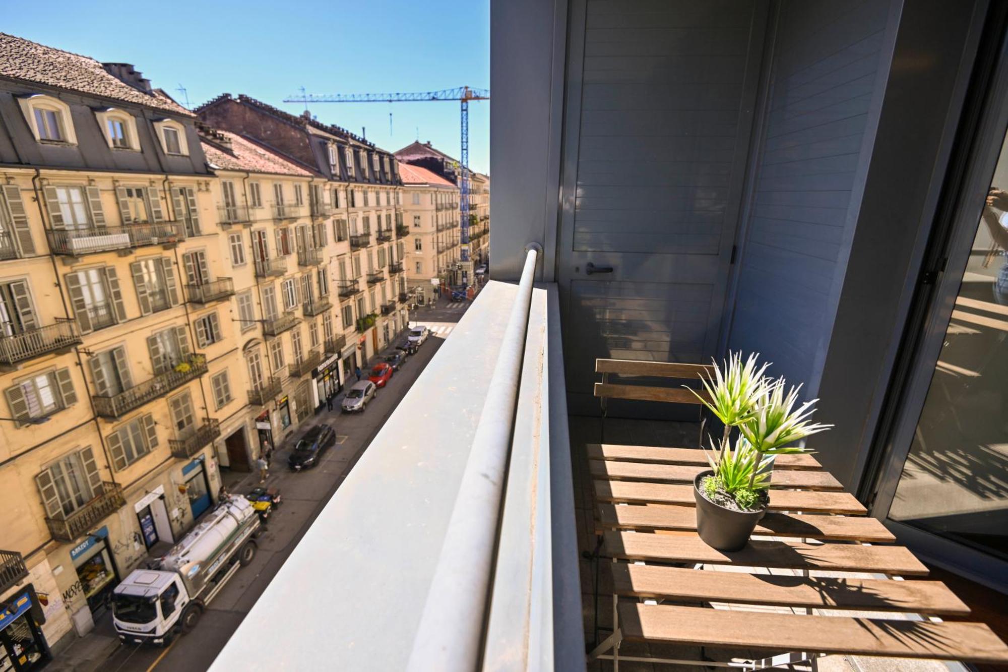 Top Living Apartments - San Salvario Torino Eksteriør bilde